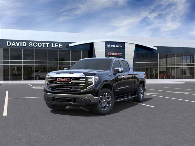 new 2025 GMC Sierra 1500 car, priced at $59,090