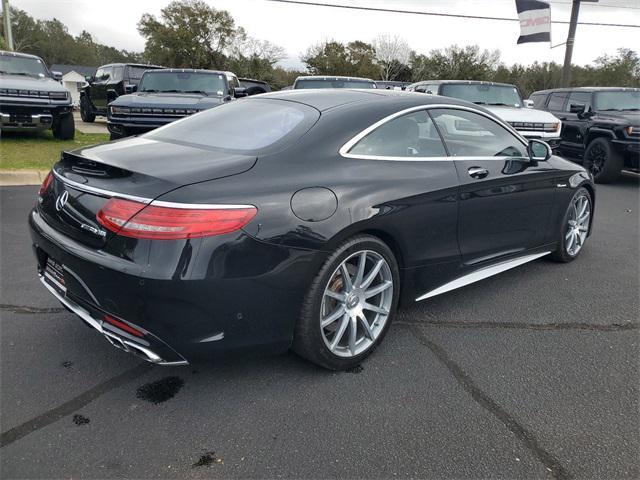 used 2015 Mercedes-Benz S-Class car, priced at $39,490