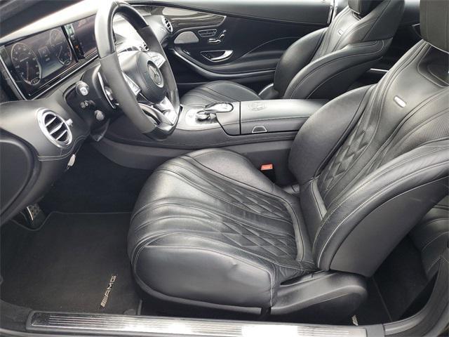 used 2015 Mercedes-Benz S-Class car, priced at $39,490
