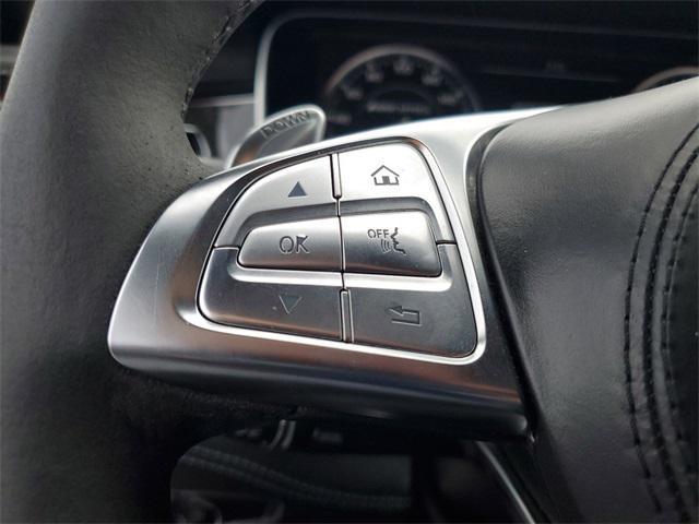 used 2015 Mercedes-Benz S-Class car, priced at $39,490