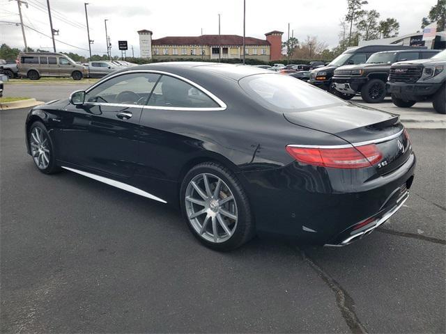 used 2015 Mercedes-Benz S-Class car, priced at $39,490