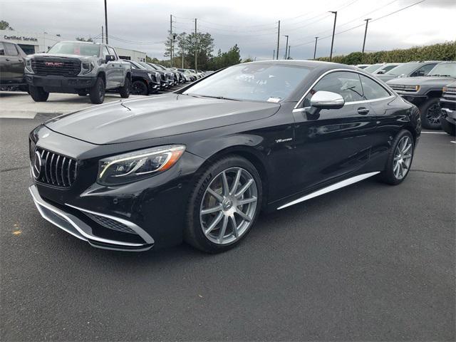 used 2015 Mercedes-Benz S-Class car, priced at $39,490