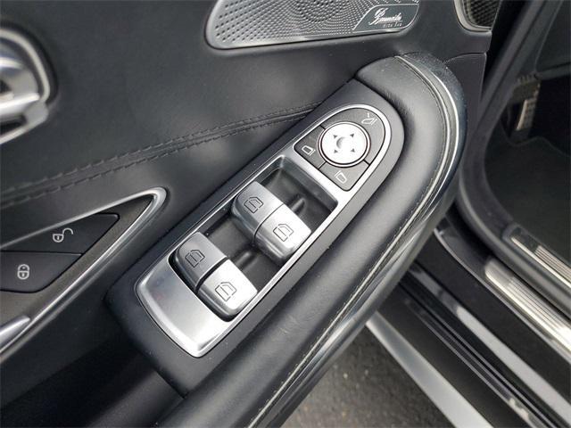 used 2015 Mercedes-Benz S-Class car, priced at $39,490