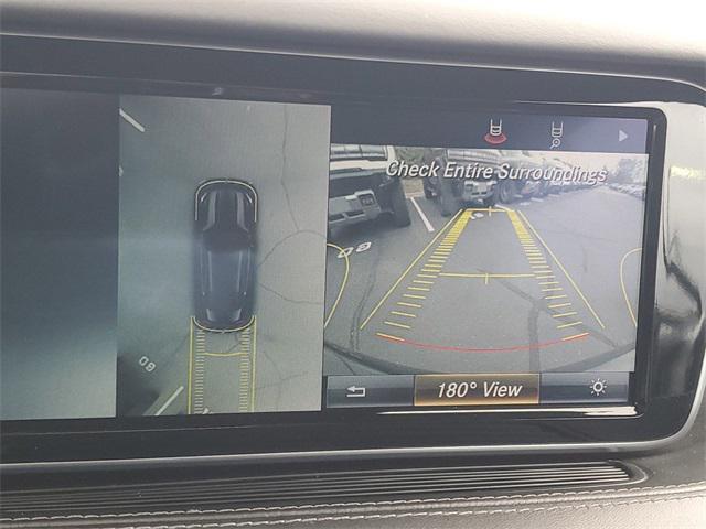 used 2015 Mercedes-Benz S-Class car, priced at $39,490