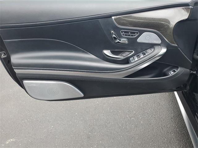 used 2015 Mercedes-Benz S-Class car, priced at $39,490