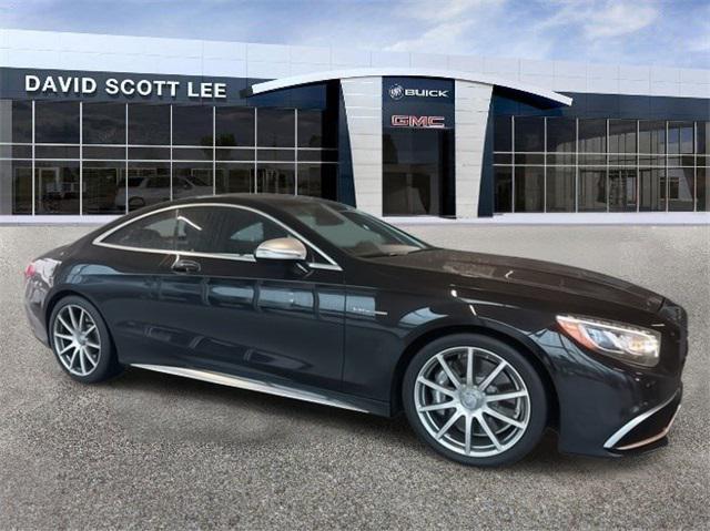 used 2015 Mercedes-Benz S-Class car, priced at $39,900