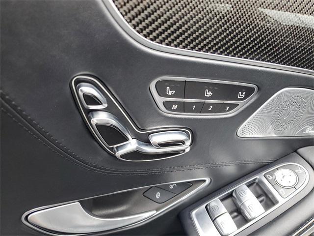 used 2015 Mercedes-Benz S-Class car, priced at $39,490