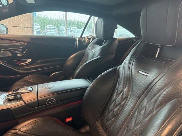 used 2015 Mercedes-Benz S-Class car, priced at $39,900