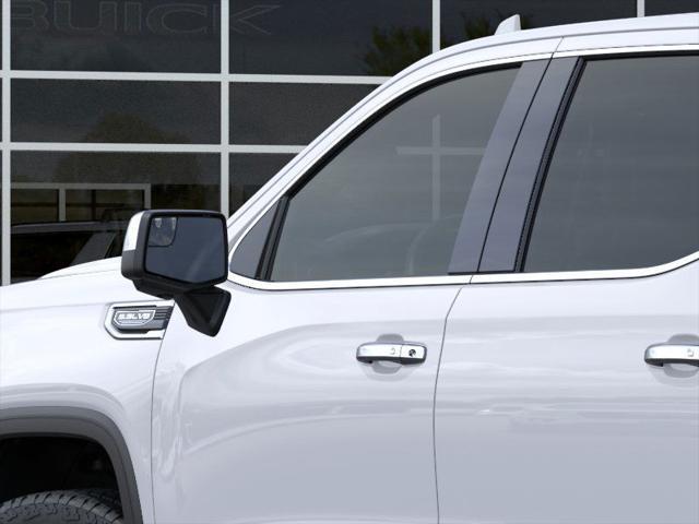 new 2025 GMC Sierra 1500 car, priced at $57,140