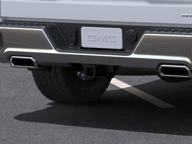 new 2025 GMC Sierra 1500 car, priced at $57,140