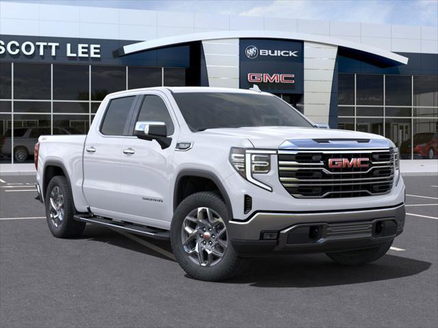 new 2025 GMC Sierra 1500 car, priced at $57,140