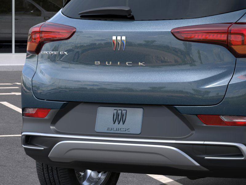 new 2026 Buick Encore GX car, priced at $29,285