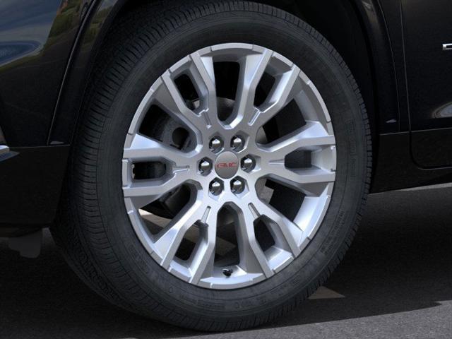 new 2025 GMC Acadia car, priced at $61,077