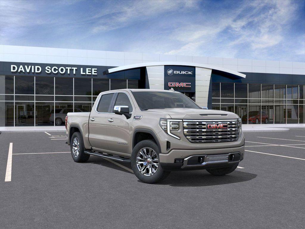 new 2026 GMC Sierra 1500 car, priced at $74,475