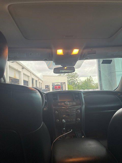 used 2018 Nissan Armada car, priced at $21,990