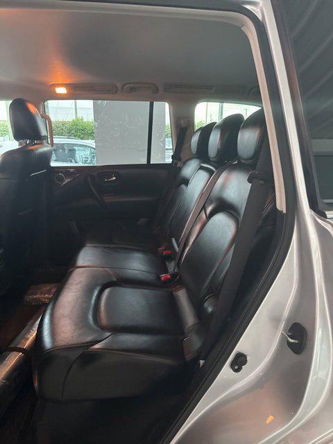 used 2018 Nissan Armada car, priced at $21,990
