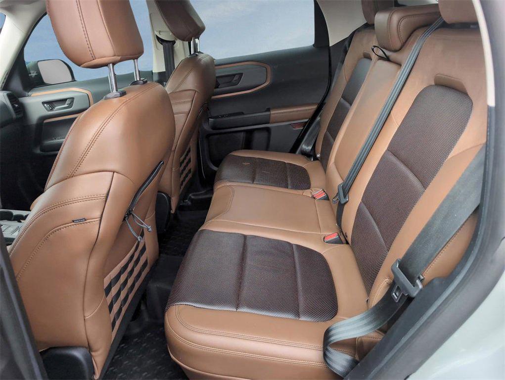 used 2021 Ford Bronco Sport car, priced at $22,590
