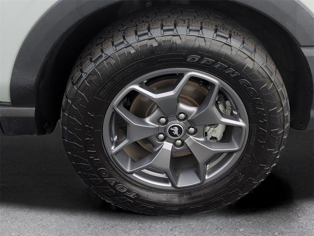used 2021 Ford Bronco Sport car, priced at $22,590