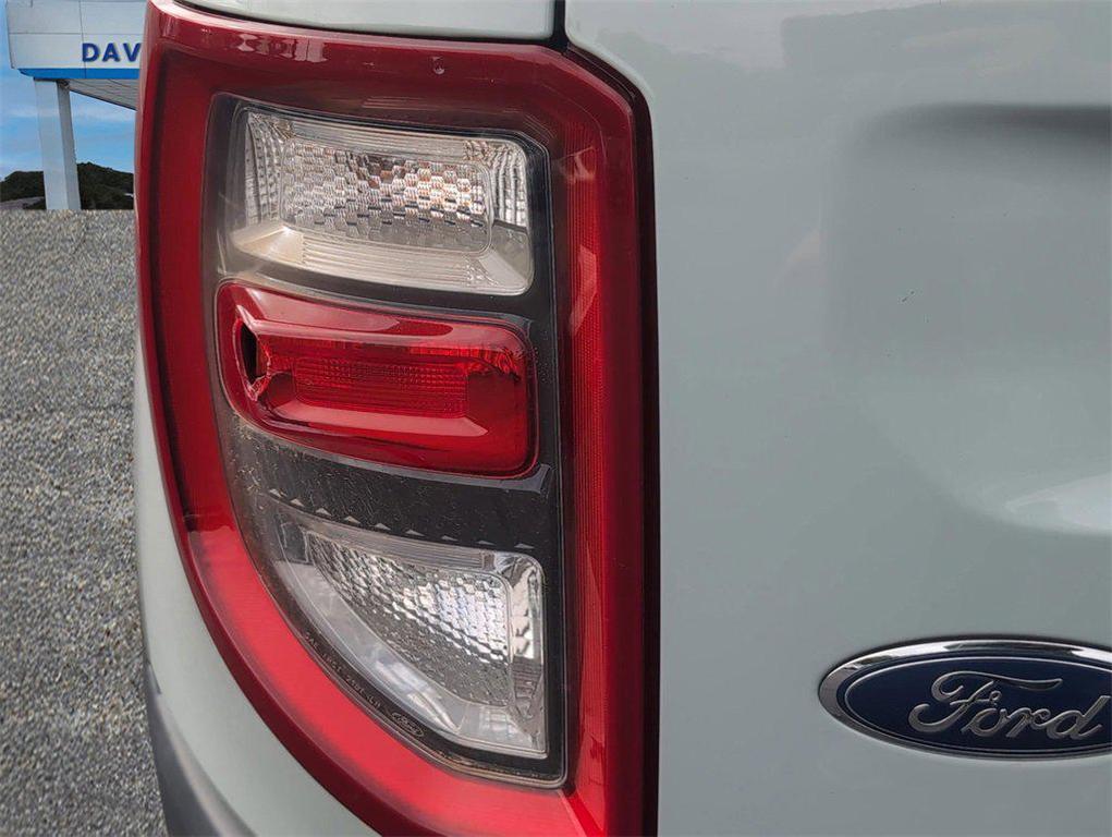 used 2021 Ford Bronco Sport car, priced at $22,590