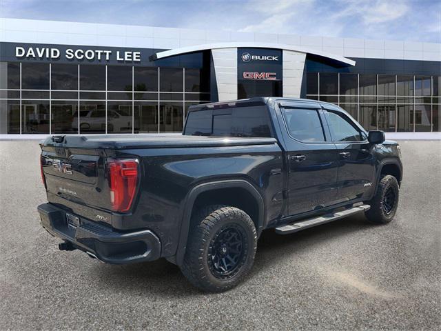used 2019 GMC Sierra 1500 car, priced at $39,990