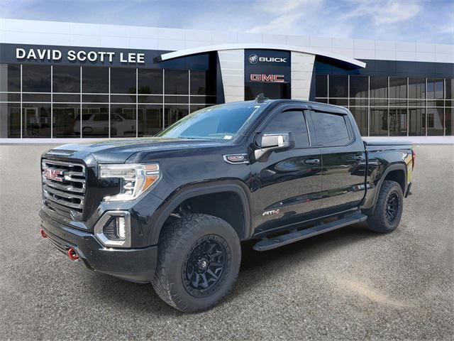 used 2019 GMC Sierra 1500 car, priced at $39,990
