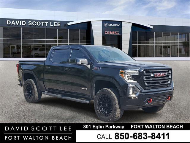 used 2019 GMC Sierra 1500 car, priced at $39,990