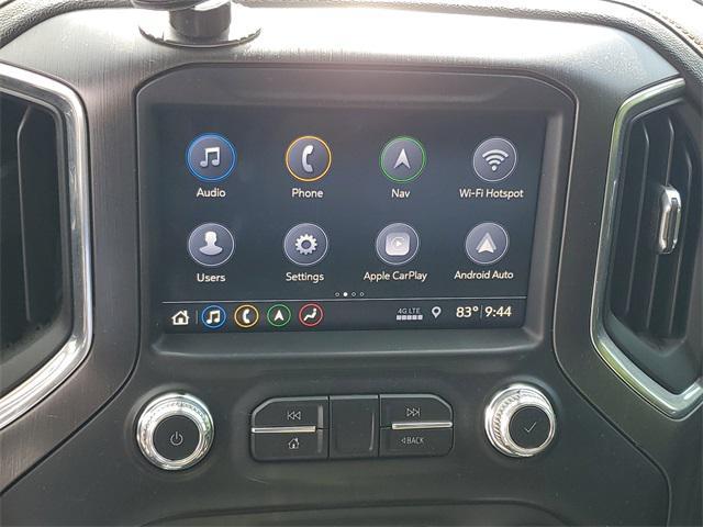 used 2019 GMC Sierra 1500 car, priced at $39,990