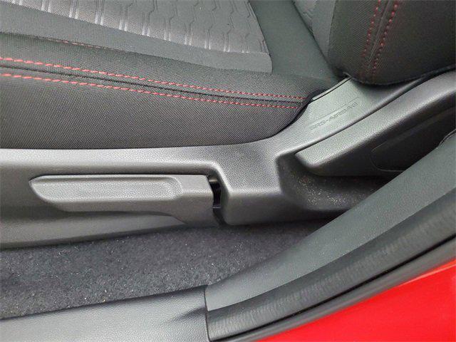 used 2024 Subaru Impreza car, priced at $24,890