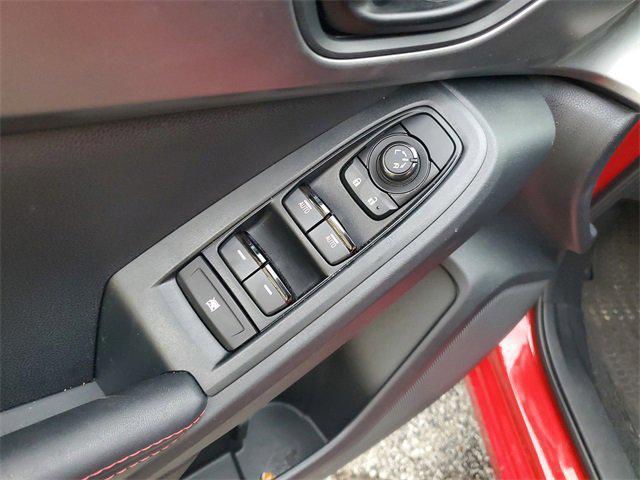 used 2024 Subaru Impreza car, priced at $24,890