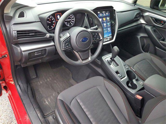 used 2024 Subaru Impreza car, priced at $24,890