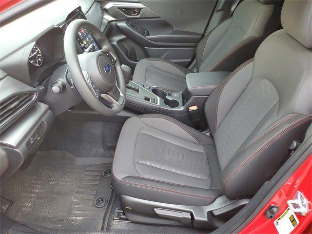 used 2024 Subaru Impreza car, priced at $24,890