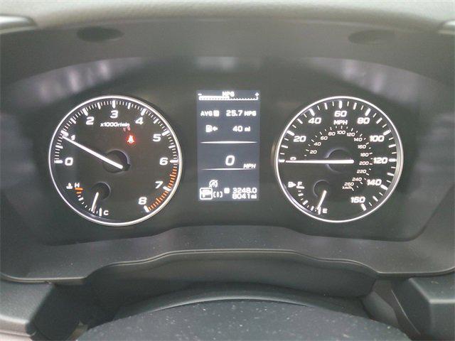 used 2024 Subaru Impreza car, priced at $24,890
