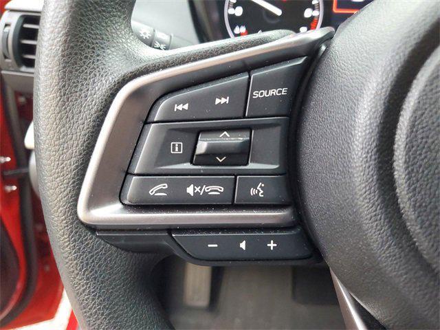 used 2024 Subaru Impreza car, priced at $24,890