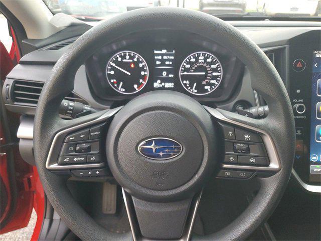used 2024 Subaru Impreza car, priced at $24,890