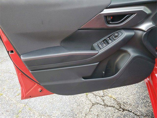 used 2024 Subaru Impreza car, priced at $24,890