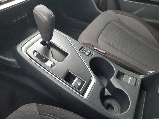used 2024 Subaru Impreza car, priced at $24,890