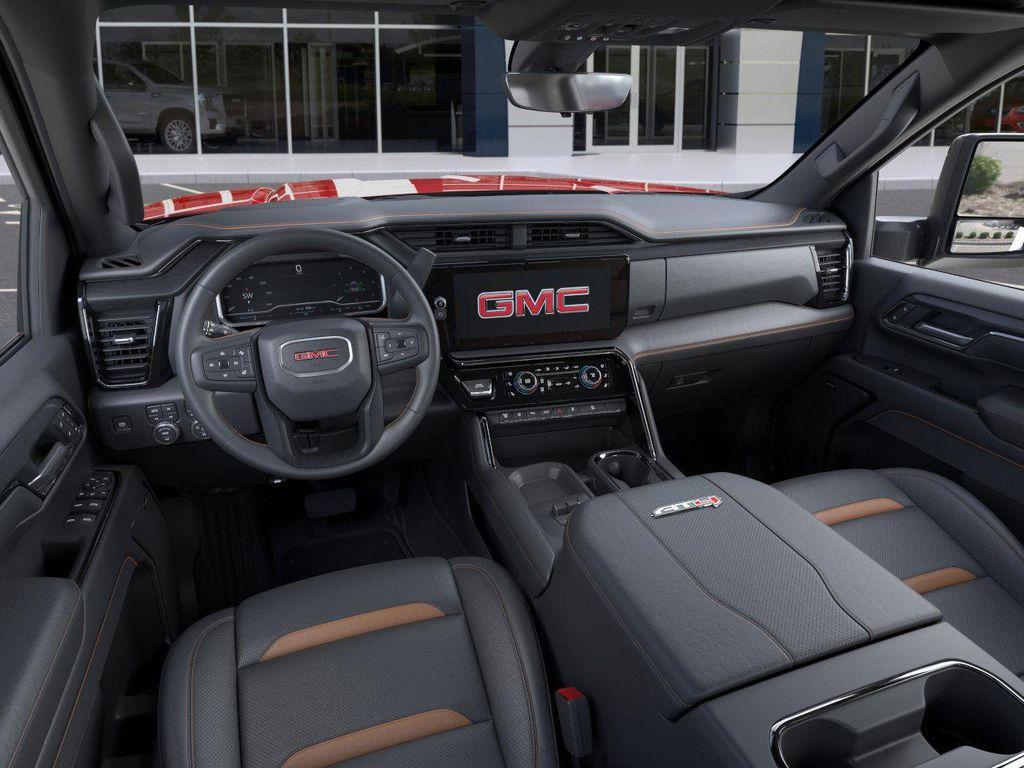 new 2026 GMC Sierra 2500 car, priced at $84,942