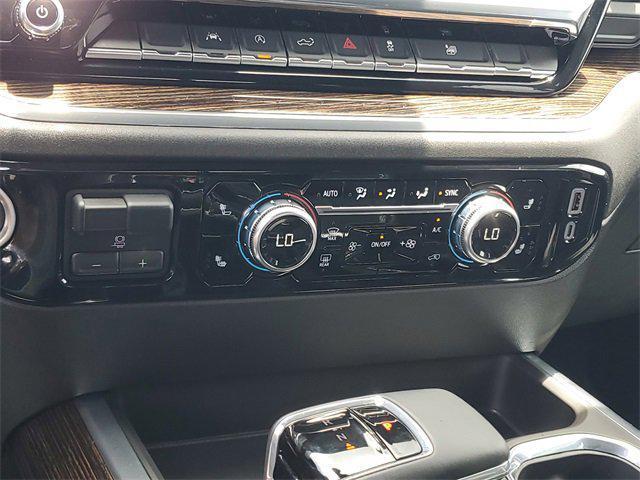 used 2025 GMC Sierra 1500 car, priced at $50,990