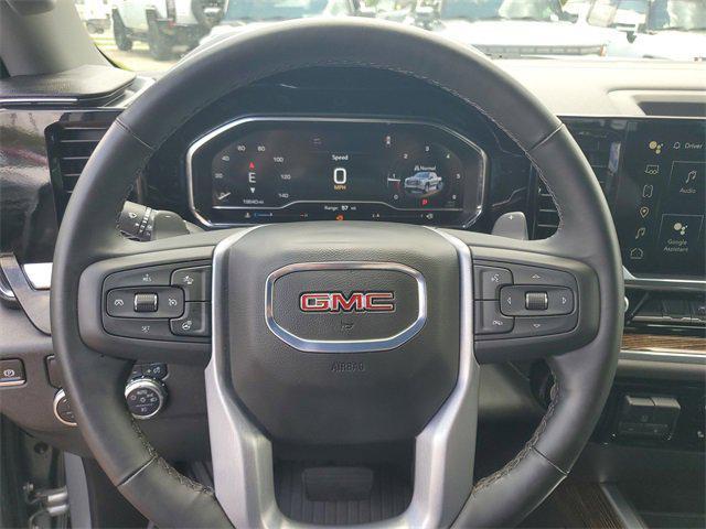 used 2025 GMC Sierra 1500 car, priced at $50,990