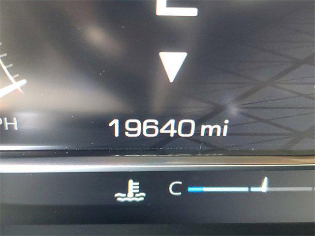 used 2025 GMC Sierra 1500 car, priced at $50,990