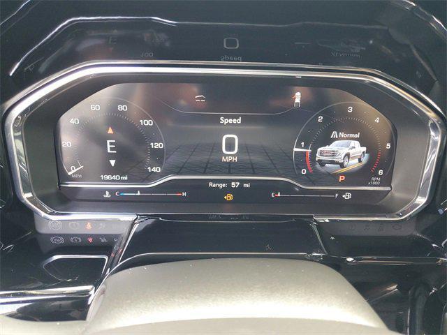 used 2025 GMC Sierra 1500 car, priced at $50,990