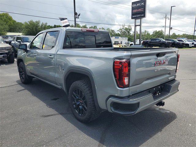 used 2025 GMC Sierra 1500 car, priced at $50,990