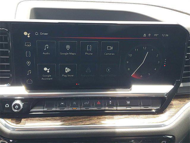 used 2025 GMC Sierra 1500 car, priced at $50,990