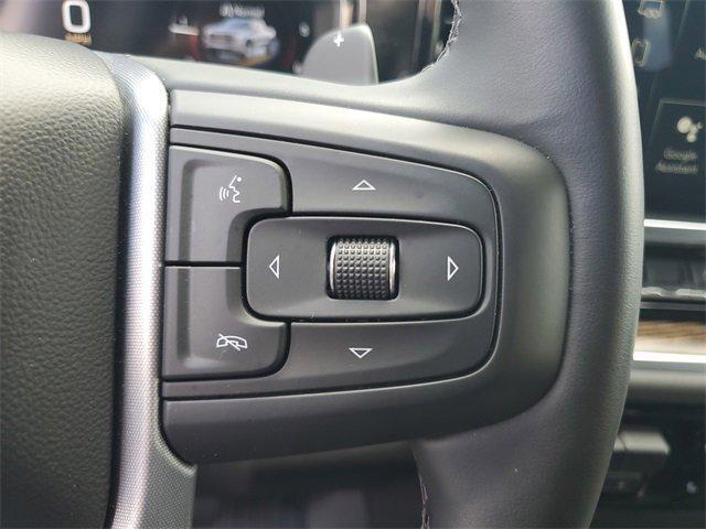 used 2025 GMC Sierra 1500 car, priced at $50,990