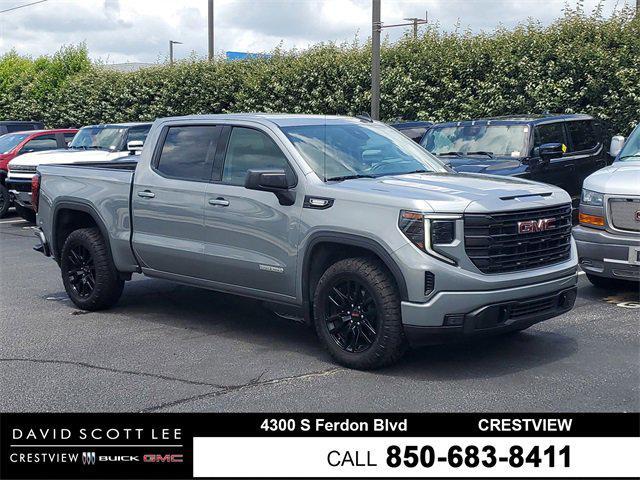 used 2025 GMC Sierra 1500 car, priced at $50,990