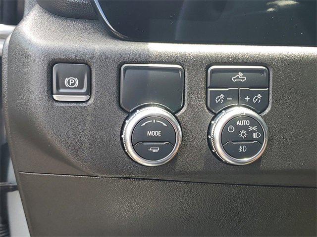 used 2025 GMC Sierra 1500 car, priced at $50,990