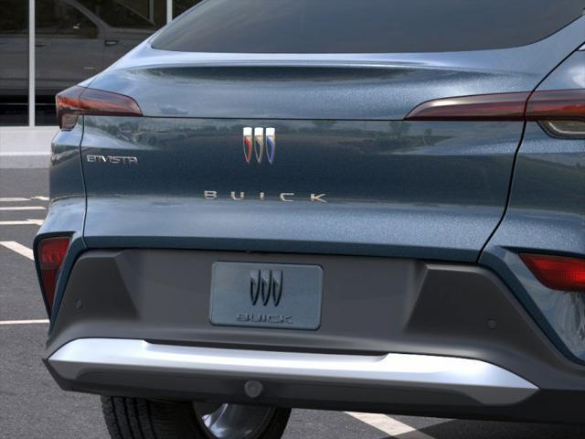 new 2025 Buick Envista car, priced at $25,879