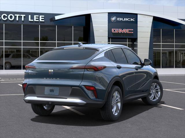 new 2025 Buick Envista car, priced at $25,879