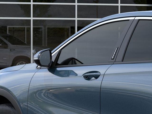 new 2025 Buick Envista car, priced at $25,879