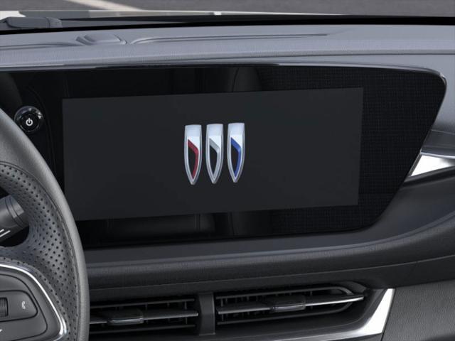 new 2025 Buick Envista car, priced at $25,879